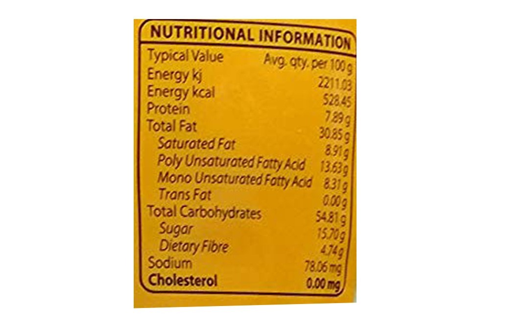 Haldiram's Prabhuji Badam Lachha (Potato Stick with Mild Spice)   Pack  200 grams